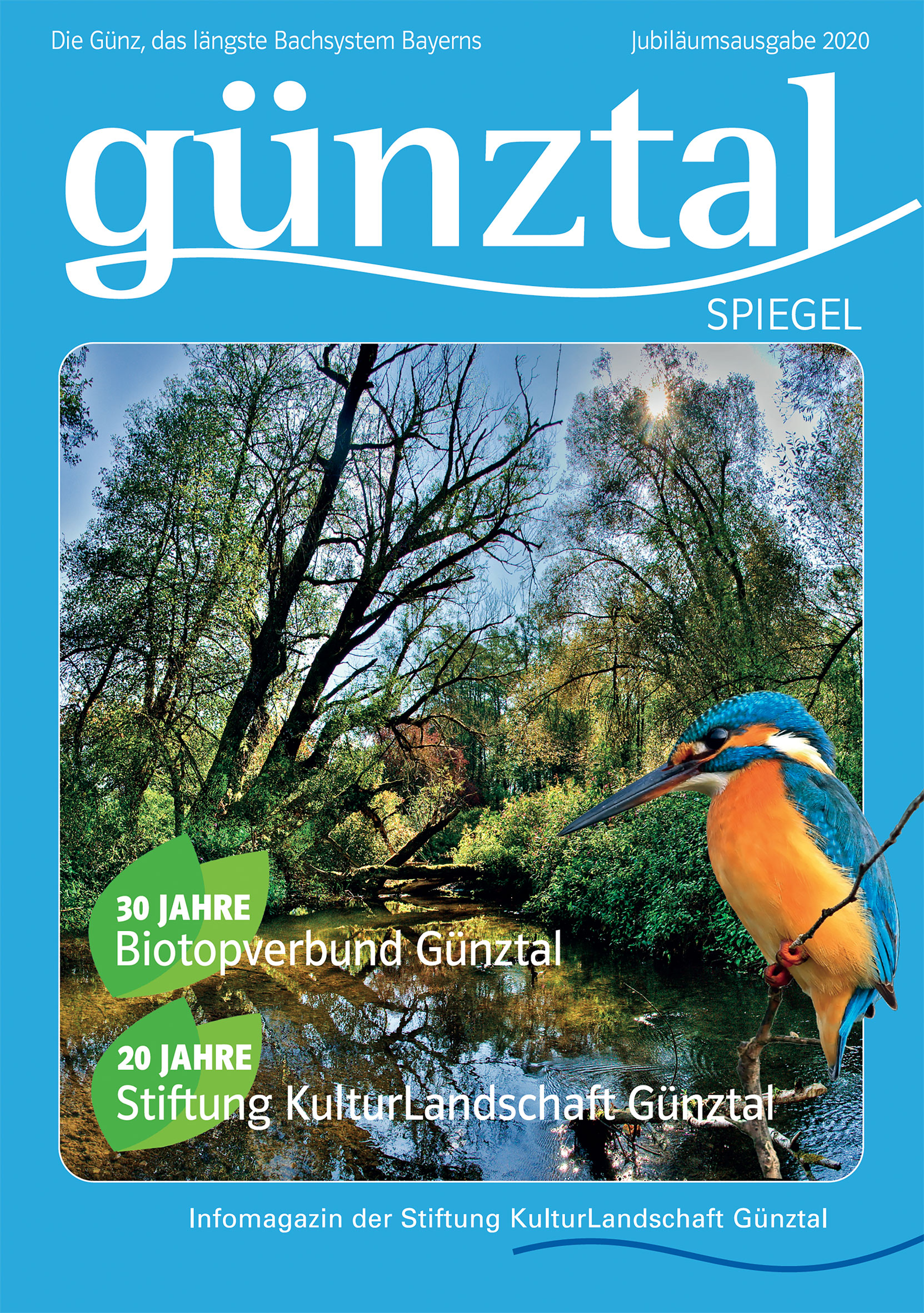 Günztalspiegel Jubiläumsausgabe 2020